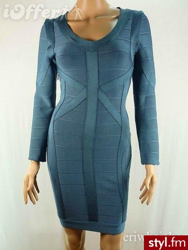 Sukienki Moda