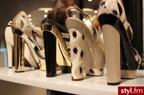 buty - Pozostałe Buty Moda