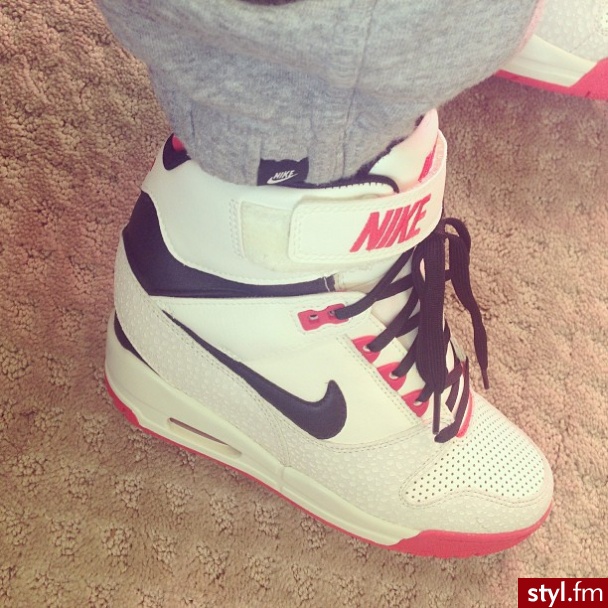 Sportowe Buty Moda