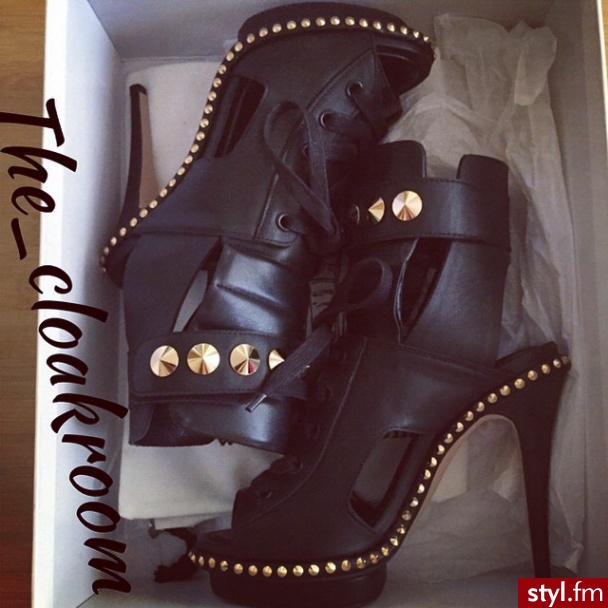 Botki Buty Moda