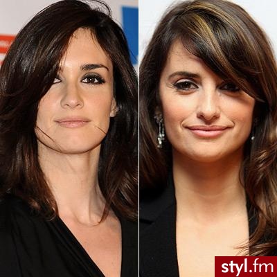 Każdy ma gdzieś swojego \'sobowtóra\' i to może wcale nie tak daleko jak się nam mogłoby zdawać.

Paz Vega i Penelope Cruz - Misz-masz