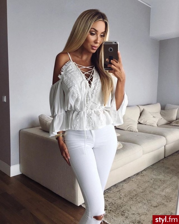 Bluzki Ciuchy Moda
