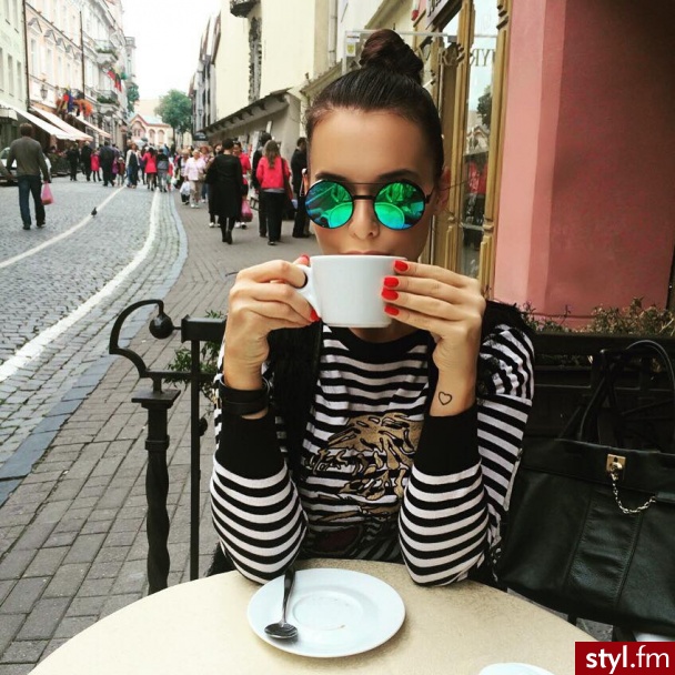 Okulary Dodatki Moda