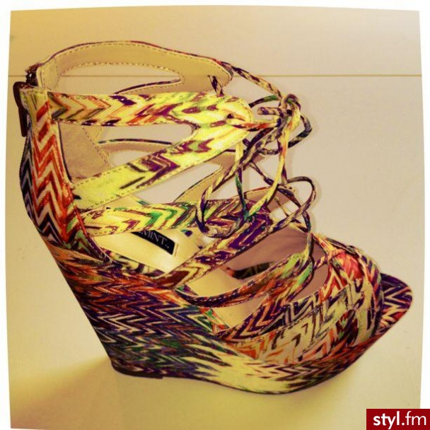 Koturny Buty Moda