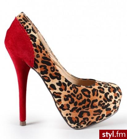 Szpilki Buty Moda