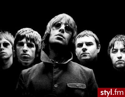 Oasis <3 - Średnie Męskie Fryzury