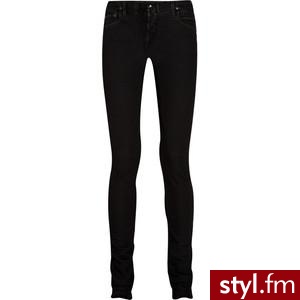 DRKSHDW by Rick Owens Detroit mid-rise skinny jeans - Polyvore. Pobrano ze strony: http://www.polyvore.com/drkshdw_rick_owens_detroit_mid-rise/thing?id=32435895 - Misz-masz