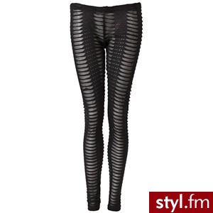 legginsy - Pozostałe Ciuchy Moda