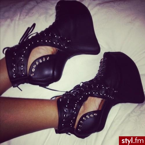 Koturny Buty Moda