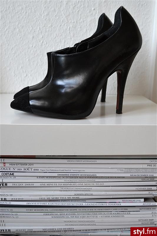 Pozostałe Buty Moda
