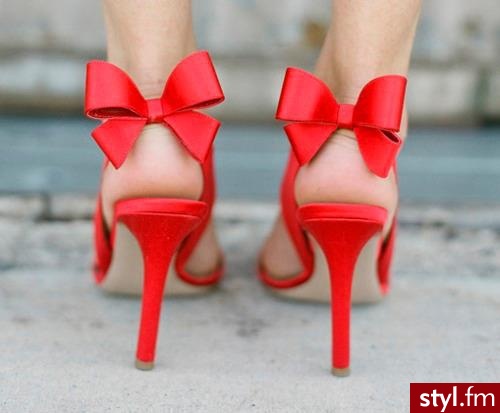 Szpilki Buty Moda