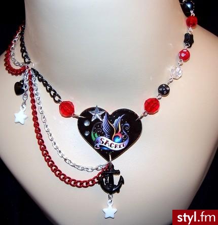 http://www.etsy.com/shop.php?user_id=5456995 - Pozostałe Dodatki Moda