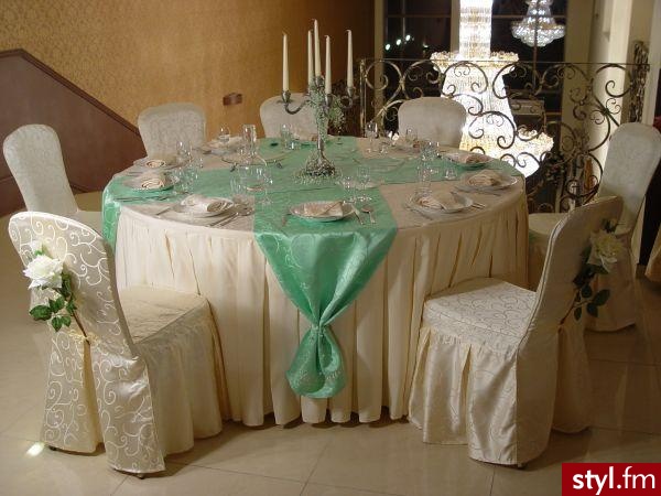goldbanquet - Dekoracje ślubne Ślub Moda