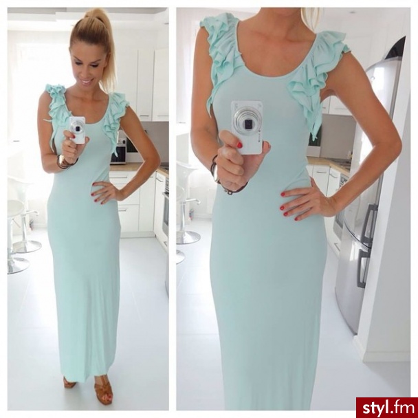 Dzienne Sukienki Moda
