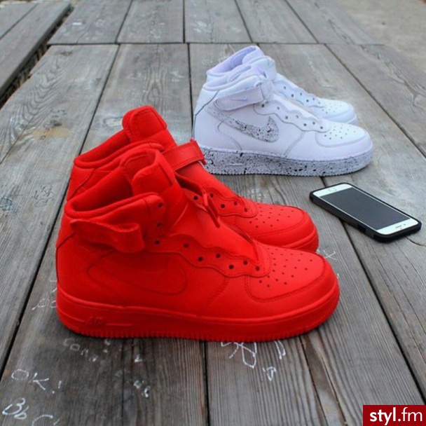 Sportowe Buty Moda