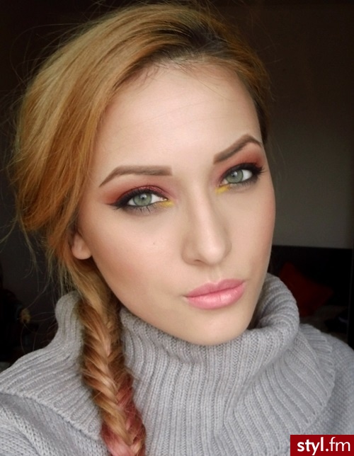 Dzienne Makijaże