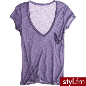 His v-neck t - Blue Life - Polyvore. Pobrano ze strony: http://www.polyvore.com/his_neck/thing?id=16557348 - Pozostałe Ciuchy Moda
