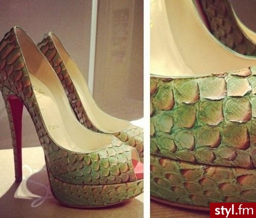 Szpilki Buty Moda