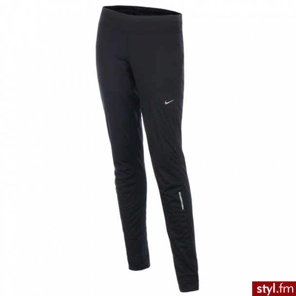 spodnie do biegania damskie NIKE ELEMENT SHIELD PANT - Pozostałe Spodnie Moda