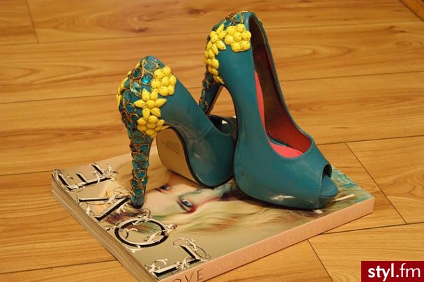 Szpilki Buty Moda