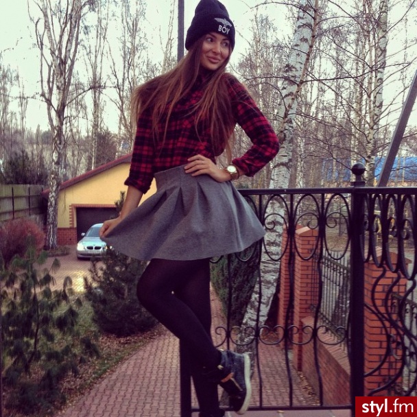 Moda uliczna Inne Moda