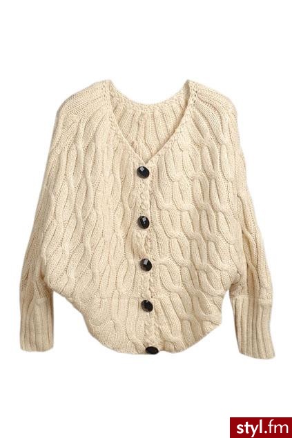 Swetry Ciuchy Moda