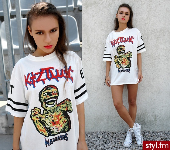 Moda uliczna Inne Moda