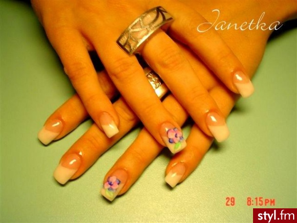 Autor: jarek Prace Janetki. Autor: <b>jarek</b><br /> - Paznokcie