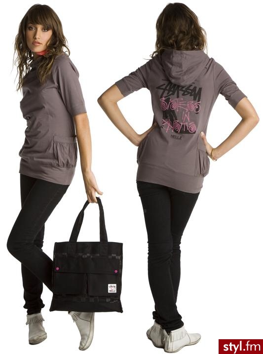 stussy - Moda uliczna Inne Moda