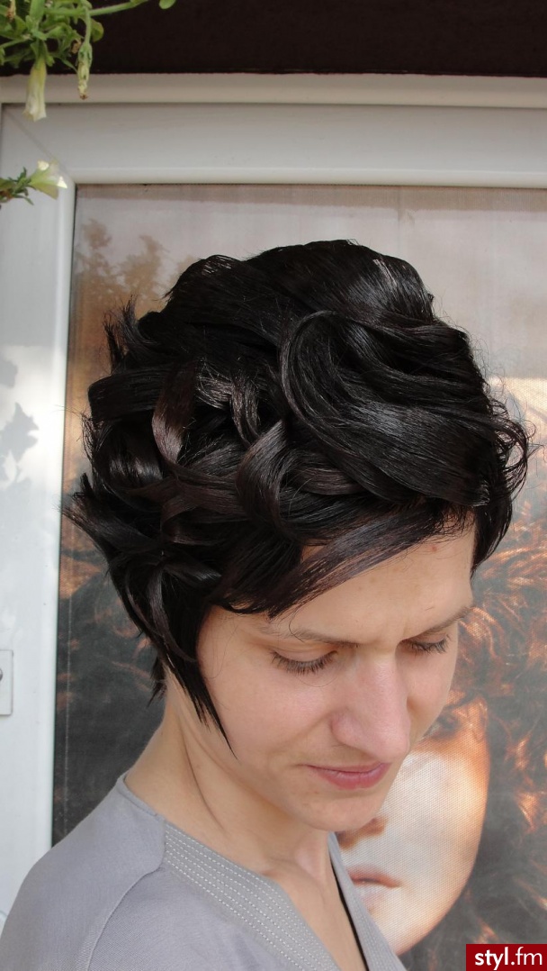 Krótkie Fryzury