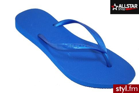 HAVAIANAS SLIM 4000 030 2256 - Klapki Buty Moda