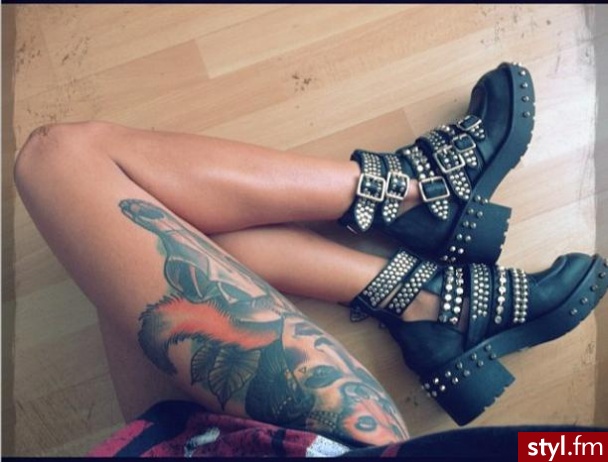 Botki Buty Moda