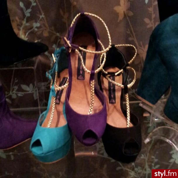 Szpilki Buty Moda