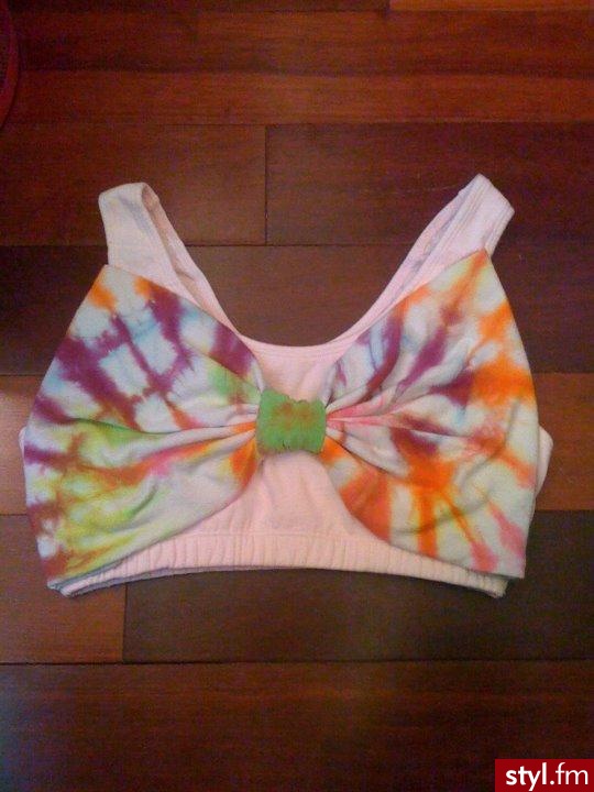 Topy Ciuchy Moda