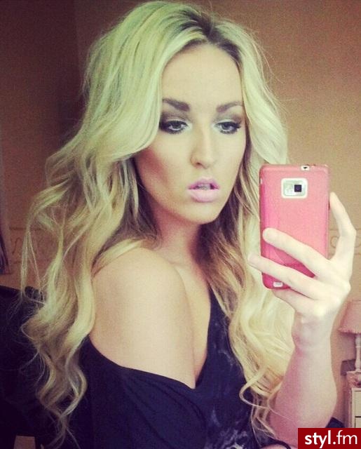 Blond Rozpuszczone Kręcone Na co dzień Długie Fryzury