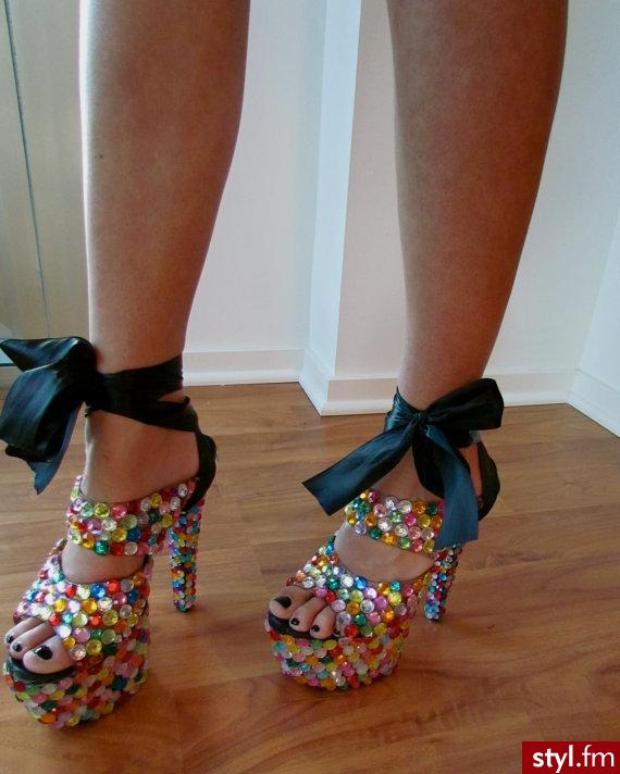 Koturny Buty Moda