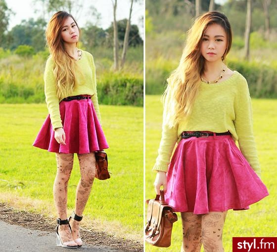 Moda uliczna Inne Moda
