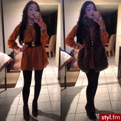 Moda uliczna Inne Moda