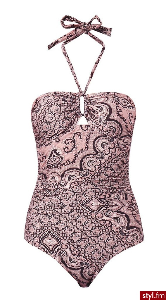 Na plażę Bielizna Moda