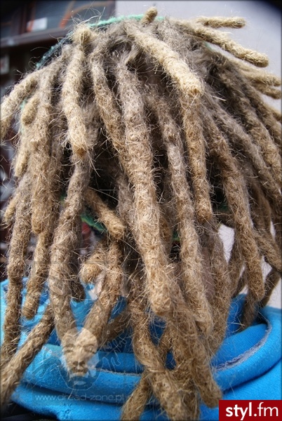 Dreads http://www.dread-zone.pl - Dredy Alternatywne Krótkie Męskie Fryzury