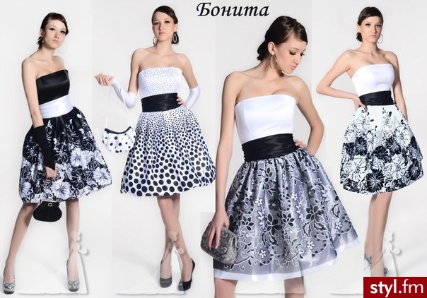 Dzienne Sukienki Moda