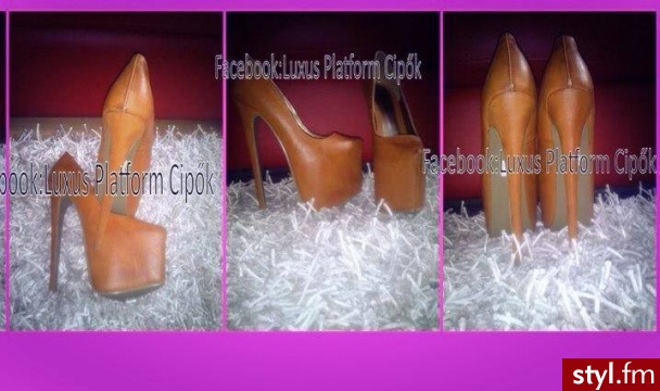 Szpilki Buty Moda