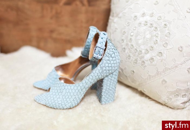 Sandały Buty Moda