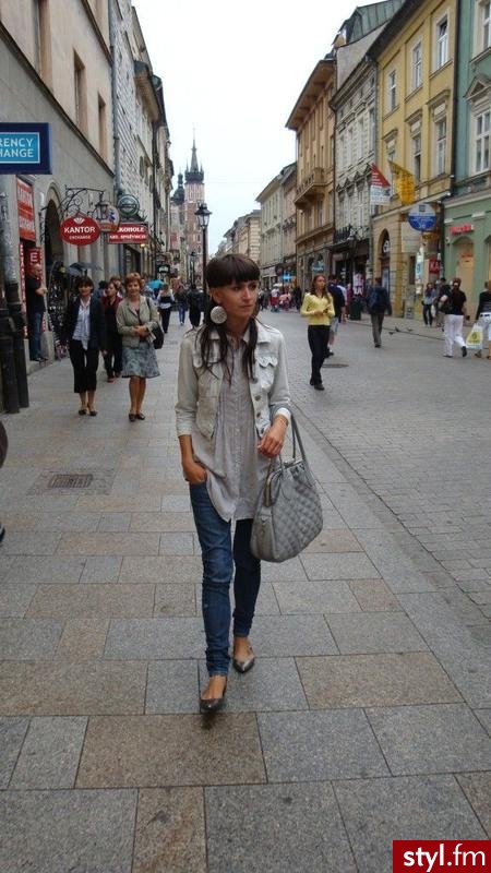 cudna ;D - Moda uliczna Inne Moda