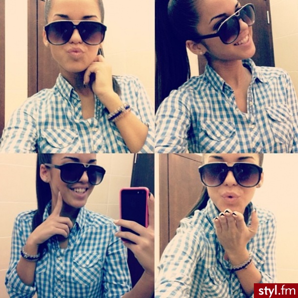 Okulary Dodatki Moda