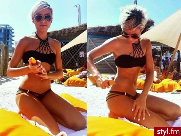 Na plażę Bielizna Moda