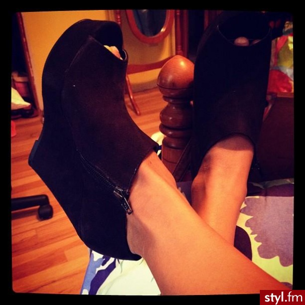Koturny Buty Moda