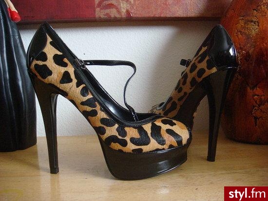 Szpilki Buty Moda