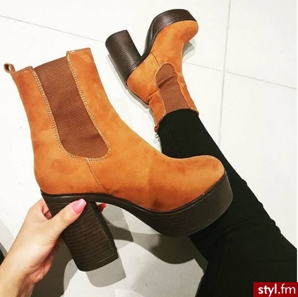 Pozostałe Buty Moda