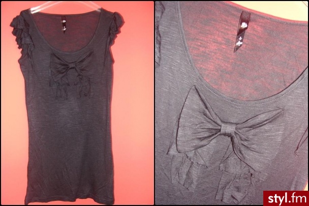 Topy Ciuchy Moda